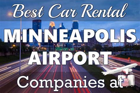 Minneapolis car rental 0