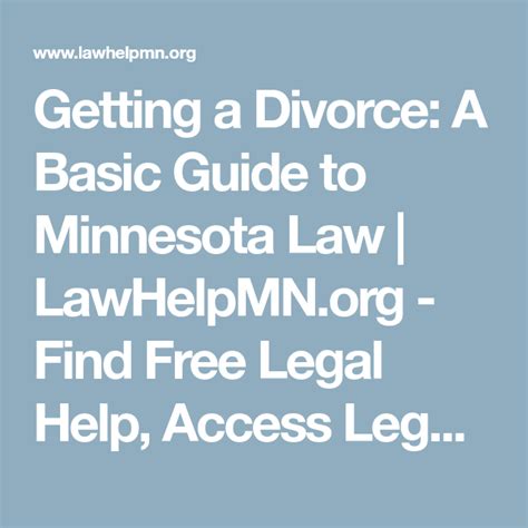 Minnesota adultery law  This means that marital property must be divided in a fair and equitable way, but not necessarily 50/50, in a divorce