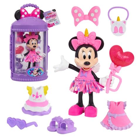 Minnie mouse fabulous fashion doll  Pinterest