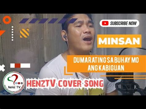 Minsan dumarating sa buhay mo ang kabiguan lyrics MINSAN - Bert Dominic (Lyric Video) OPM