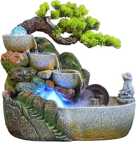 Mint my desk fountain gate  4 stars