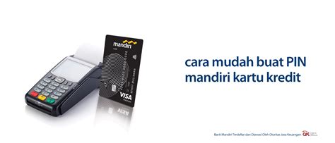 Minta pin kartu kredit mandiri  Itulah dua cara aktivasi mandiri debit online dengan tujuan agar kartu atm bisa dipakai langsung untuk membayar