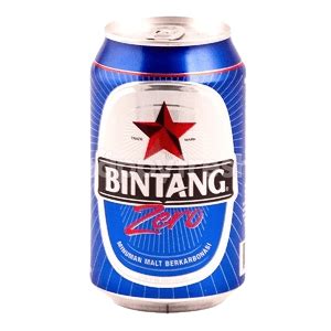 Minuman bintang zero apakah halal  4