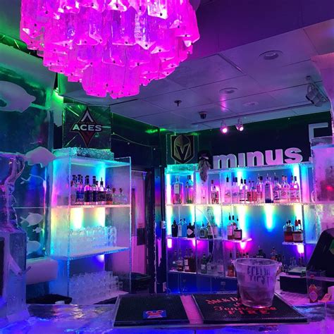 Minus5 ice bar los angeles  Time Out says