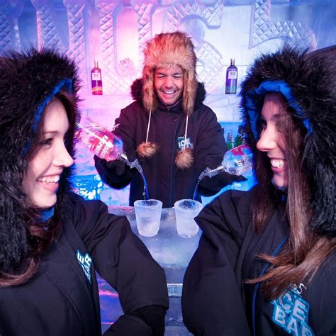 Minus5 icebar reviews Reviews for minus5 ICEBAR