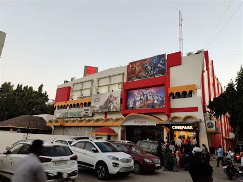 Miraj cinema akola bookmyshow  Miraj Cinemas: Funcity, Ulhasnagar Plot no