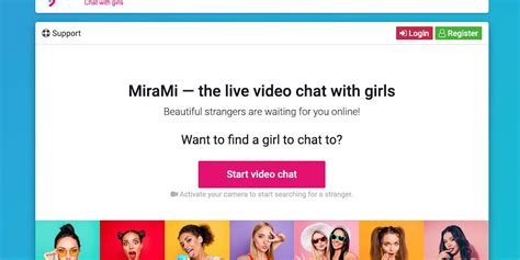 Miramichat  LuckyCrush and MiraMi both provide similar services to their users, with the main difference being that LuckyCrush offers more features (and more effective features) than MiraMi does