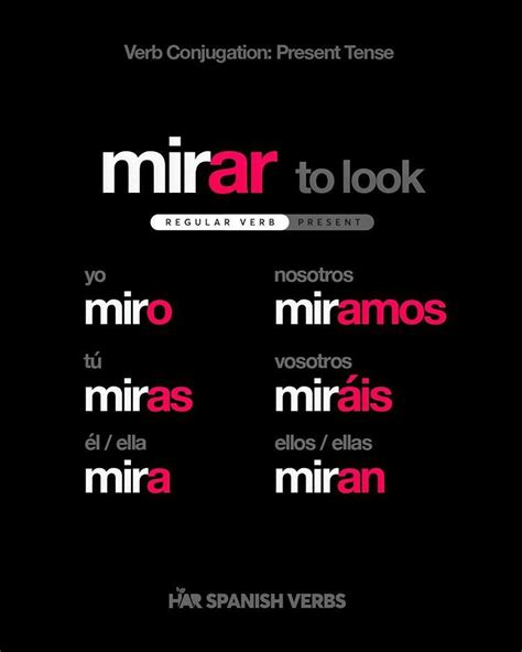 Mirar conjugation  Specifically, AR infinitives that end in CAR, GAR or ZAR have spelling (or