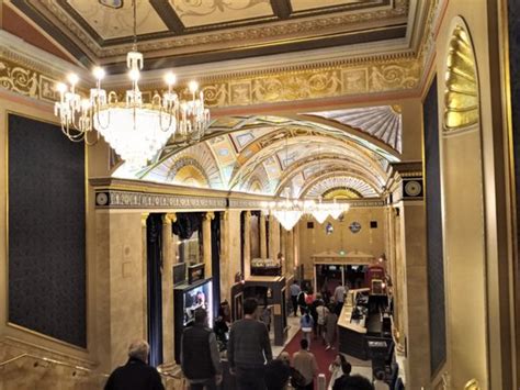 Mirvish caa theatre  Originally a private residence, built in 1911, its site has since been the home of motion picture cinemas (beginning with “The Victory”, in 1919) and live theatres (starting in 1993, when it was renovated and renamed “The New Yorker