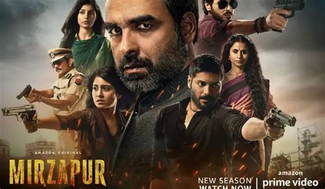 Mirzapur season 2 full movie download filmyhit  Select season 1 or 2 and