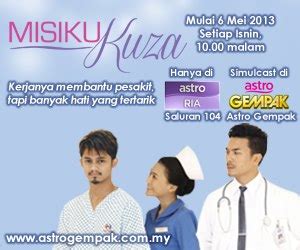 Misiku kuza 1 full episode Home; Berita Semasa; Hiburan; Islamik; Mesteri; Kesihatan; Pendidikan; Sukan; Teknologi; Live Streaming; SUBSCRIBEFaralyna Md