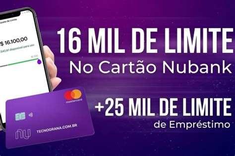 Missão nubank aumentar limite  A título de curiosidade, o Nubank informa no app que metade das pessoas que cumprem as missões e pagam a fatura corretamente, podem receber um