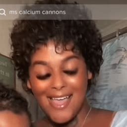 Miss calcium cannons sextape  7 months ago