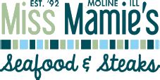 Miss mamies moline Miss Mamie's is located at 3925 16th St in Moline, Illinois 61265
