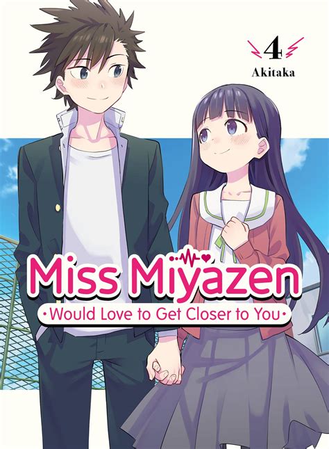 Miss miyazen would love to get closer to you mangadex  After all, Miyazen is a prim and proper young lady, and Matsubayashi is a brusque former troublemaker