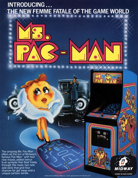 Miss pacman fullscreen  Choose from 5 different PacMan & Miss-PacMan Characters and enter