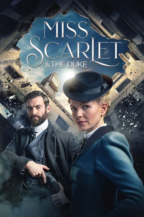 Miss scarlet and the duke fanfic  "I think Poppy had run an errand for Miss Dawkins, but she could have lent the key to someone else
