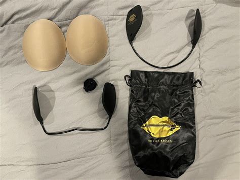 ADDITIONAL ANTI-SLIP STICKERS (4 Pack) – Misses Kisses: The Frontless Bra
