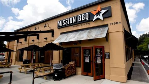 Mission bbq kenosha menu MISSION BBQ