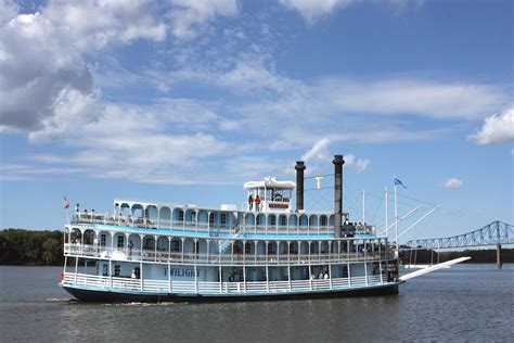 Mississippi river dinner cruise memphis  563-557-9545; 800-226-3369; info@rivermuseum