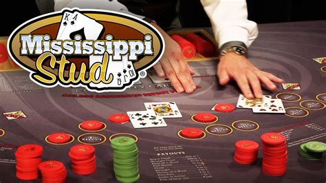 Mississippi stud cheat  Learn the Mississippi Stud rules