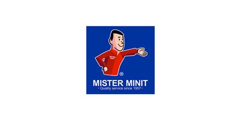 Mister minit highpoint  Mister Minit