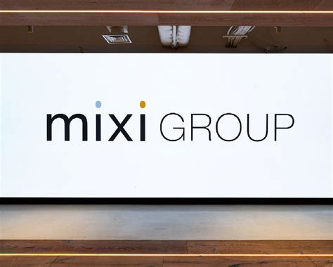Mixi investor relations  Consolidated Financial Results for the year ended March 31, 2023