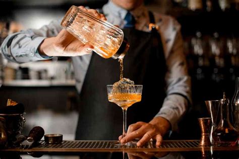 Mixologist certification online ! 5