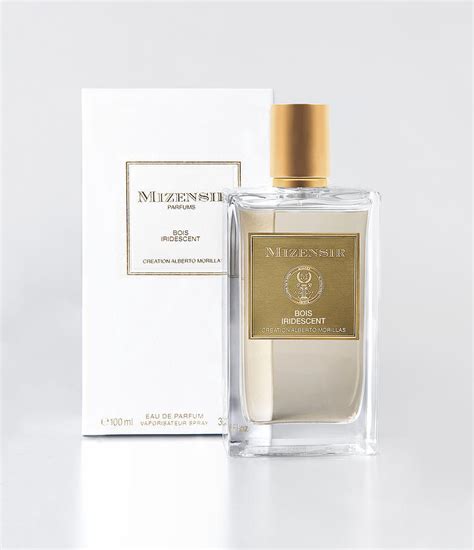 Mizensir celebes wood  The famous fragrance designer Alberto