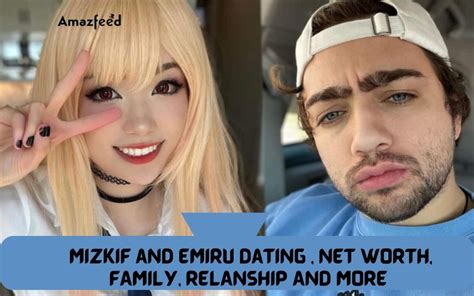 Mizkif dating emiru  Professional career of emiru