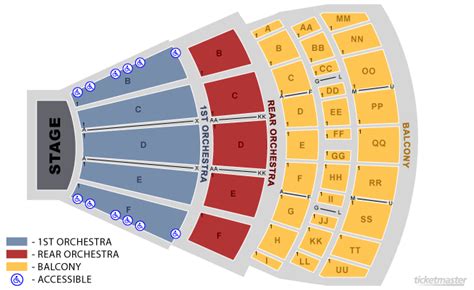 Mj live seating chart  The Tacoma Dome is known for hosting concerts but other events have taken place here as well