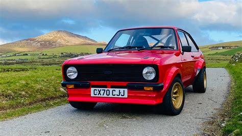 Mk 2 escort 20 (inc VAT) Qty