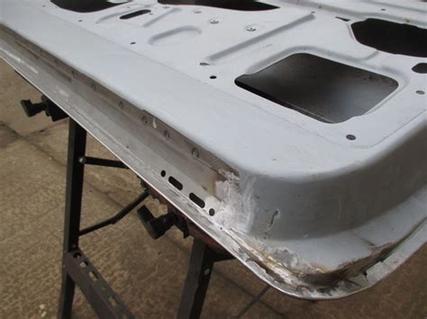 Mk1 escort repair panels 95