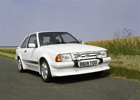 Mk3 escort rs turbo  Qty