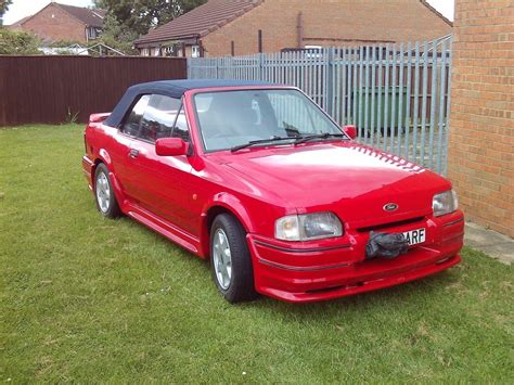 Mk4 escort parts  (Preston) (6/5)