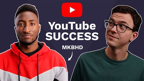 Mkbhd youtube success course  This course by Marques Brownlee is designed to help you with your YouTube content creation