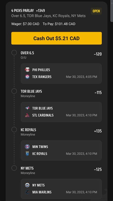 Mlb parlays today reddit  I put $1 on every NBA Finals Popular Parlay on FanDuel