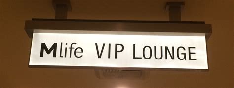 Mlife vip services  8