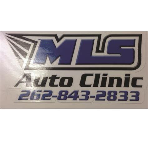 Mls auto clinic  (419) 522-2488