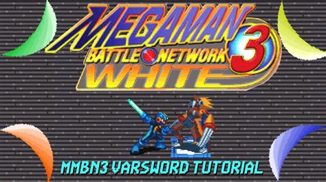 Mmbn3 varsword This walkthrough was originally written for Mega Man Battle Network 3 Blue on the GBA, but the walkthrough is still applicable to the GBA version of the game