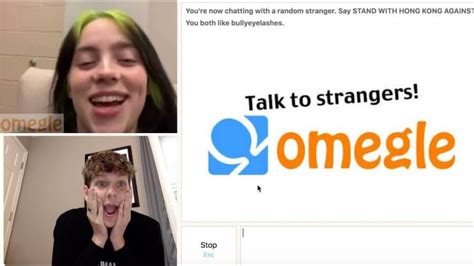 Mnogo omegle  رغم أن الموقع