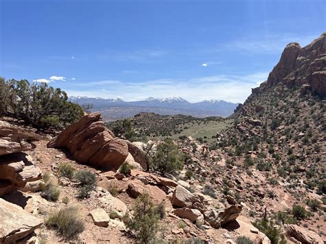 Moab canyoneering routes  Duration: Approximately 5 hours Departure Times: 8:15 AM, 3:45 PM