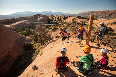 Moab zipline  Subscribe at Moab Adventure Center for Free Insiders Guide to Moab, UT