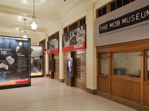 Mob museum coupon  to 9 p