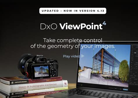 Mod   dxo viewpoint  To return to the usual display, just click the button again