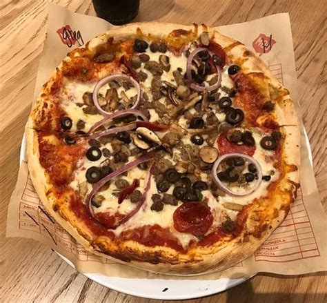 Mod pizza georgetown menu  Earn free pizza, salads, sides, and more! Click to download from App Store