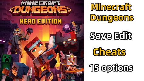 Modded minecraft dungeons save file download With over 1 million mod downloads since launch (4 days ago), it’s clear the game is already a community favourite on Nexus Mods