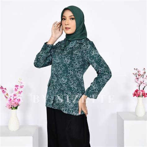 Model baju pkk terbaru  Cashback 1%