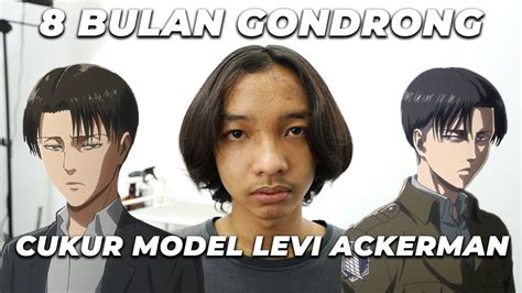 Model rambut levi ackerman Kenny incontra per la prima volta il figlio della sorella, il piccolo Levi