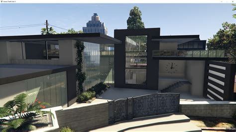 2024 Modern Mansion [MapEditor] 3.0 – GTA 5 mod